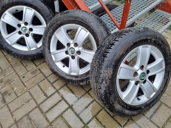 5x112 r15 Octavia - 2
