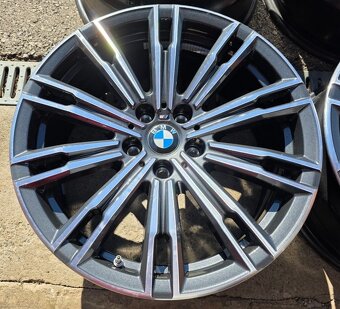 r18 nové 4ks orig.BMW 3r G20 G21 4 G22 Styl.Vielspeiche M790 - 2