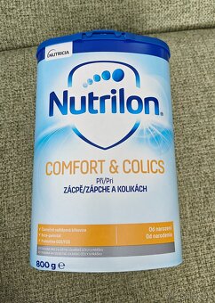 Nutrilon Comfort & colics - 2