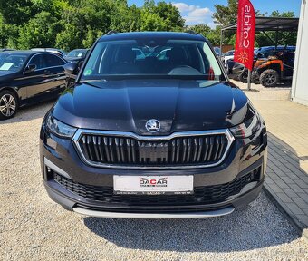 ŠKODA KODIAQ 2.0 TDI EVO STYLE DSG, VIRTUAL - 2