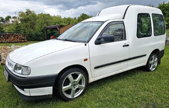 Seat Inca 1.4 - 2