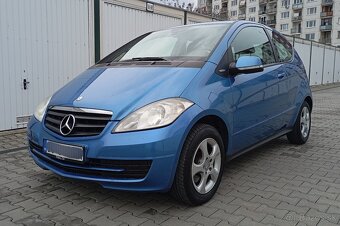 Mercedes A150 70kw W169 - 2