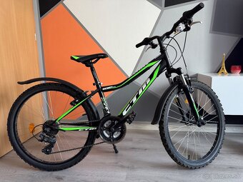 Detsky bicykel ctm - 2