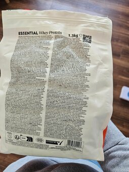 Predám protein z myprotein.sk - 2
