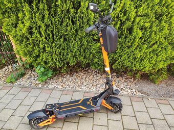 Elektro kolobežka KuKirin G3Pro - 2