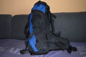 Ruksak Campus Kilimanjaro 55 + 10l - 2