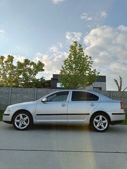 Škoda Octavia 2 1.9 TDI bez DPF filtra - 2