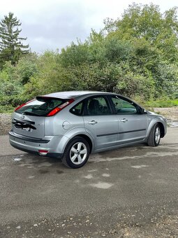 Ford Focus MK2 2005 2.0 TDCi - 2