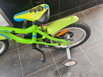 Detský bicykel Genesis MX 16" - 2