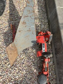 Malotraktor Tera s príslušenstvom - 2