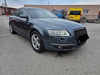 Audi a6 c6 165kw - 2