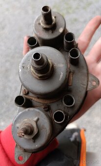 Tachometer na zetor - 2