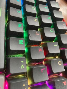 Klávesnica YENKEE YKB 3600US ATOM - 2