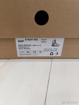 Bosp taras kanady vysoké - 2