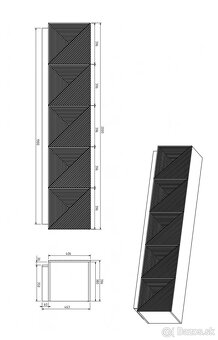 Skrinka pod Tv - 2