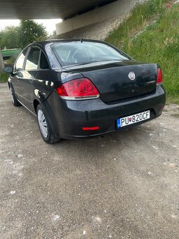 Fiat Linea 1,3 jtd - 2