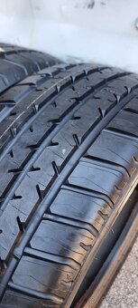 Letné pneumatiky Michelin 235/40R17 - 2