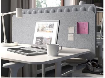 Predelovaci panel IKEA EILIF kratky - 2
