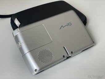 MIO Moov V505, TV modul + GPS - 2