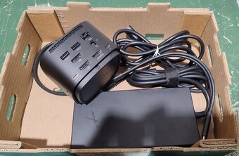Dokovacia stanica pre notebook HP HSN-IX03 Thunderbolt Dock - 2