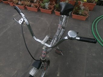 Predám starý bicykel Velamos Liberta - 2