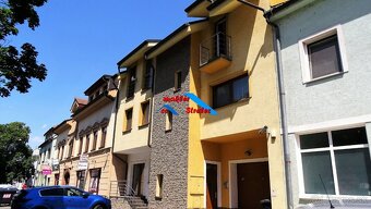 Mestský 4-podlažný rodinný dom Šamorín - 2