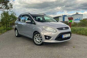 Ford Grand C-MAX 1.6 TDCi – 7-miestny - 2
