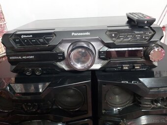 Panasonic SA-Max 3500 - 2