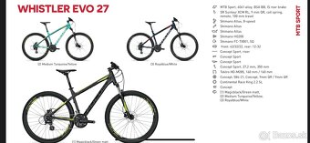 Focus Whistler Evo - 2