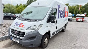 Predam fiat ducato 2.3 jtd h2 l2 2015 - 2