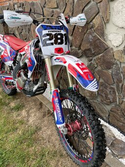 Honda crf 250 - 2
