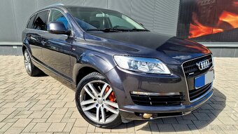 Audi Q7 s-line 3.0tdi quattro - 2