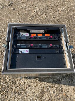 Zvýhodnená cena - Shure PSM900 4ch stereo set - 2