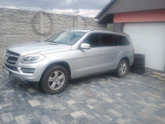 Mercedes Benz GL350 4matic - 2