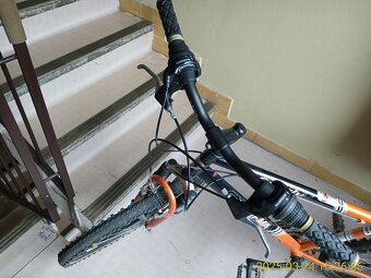 Ponúkam na predaj horský bicykel... - 2