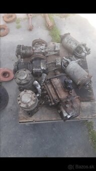Traktor rumun - 2