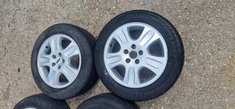 Predám elektrony 5x108 R16 - 2