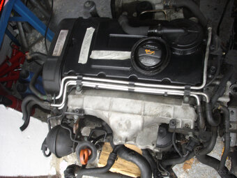 prevodovka, manualna prevodovka , motor 2.0 tdi 103kw - 2