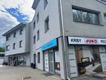 PRENÁJOM obchodný priestor pri frekventovanej ceste, Lamačsk - 2