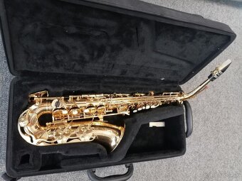 SAXOFÓN YAMAHA YAS-280 - 2