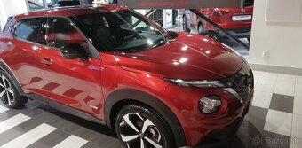 Nissan Juke 1.6 hybrid - 2