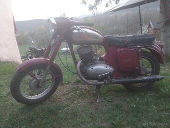 Jawa 250/559 bez TP - 2