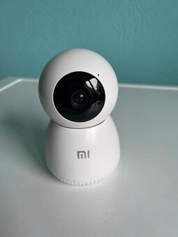 Xiaomi wifi kamera, baby monitor - 2
