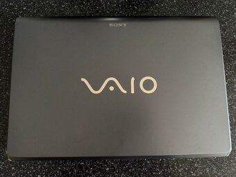 SONY VAIO s SSDiskom Čistý Windows 10 Pro a Word,Excel2024 - 2
