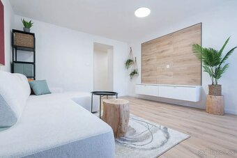 NA PRENÁJOM: Moderný 2,5-izbový byt v TOP lokalite Trenčína - 2