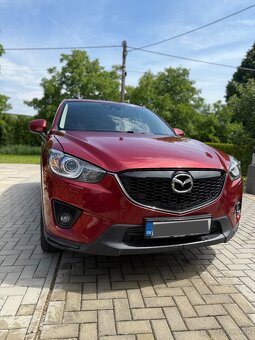 Mazda cx5 - 2