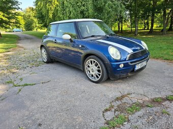 Mini cooper 1.6i 2006 - 2