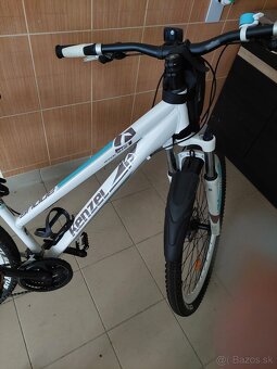 Predám zánovný bicykel - 2