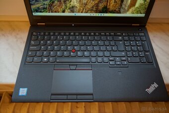 █ Lenovo Thinkpad P52 (i7 4,3Ghz, 32GB, NVIDIA gpu )█ - 2