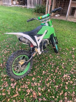 Pitbike 125 - 2